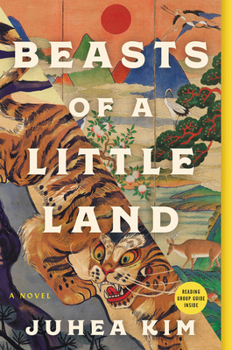 Paperback Beasts of a Little Land Book