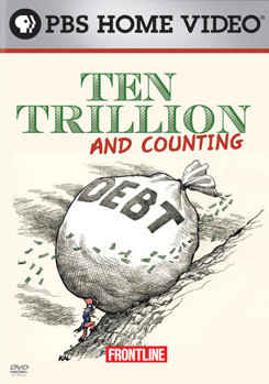 DVD Frontline: Ten Trillion & Counting Book