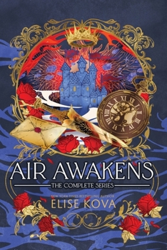 Air Awakens Omnibus : 10 Year Anniversary Edition