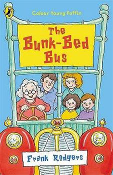 The Bunk-Bed Bus - Book #1 of the Janet and Sam