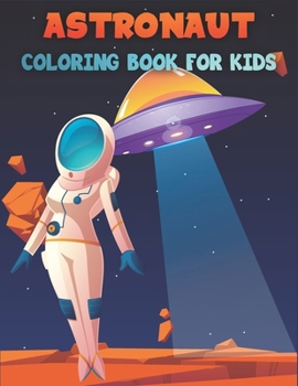 Paperback Astronaut Coloring Book For Kids: Easter Egg Coloring Book for Kids Book