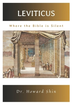 Paperback Leviticus: Where the Bible Is Silent Book