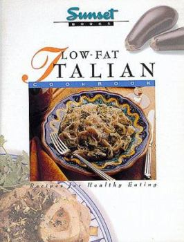 Paperback Low-Fat Italian Book