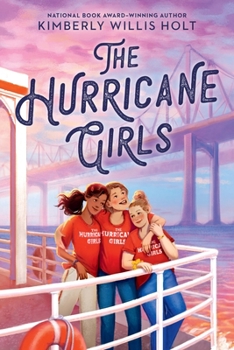 Hardcover The Hurricane Girls Book
