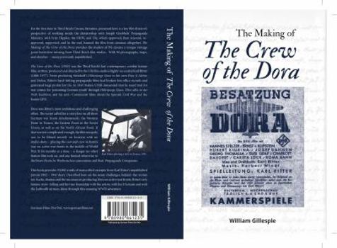 Perfect Paperback The Making of "The Crew of the Dora" (Besatzung Dora) Limited Edition Book