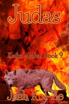 Paperback Judas: Kafka's Men Book 9 Book
