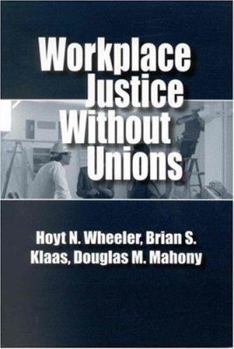 Paperback Workplace Justice Without Unions Book