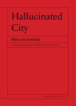 Paperback Hallucinated City Book