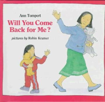 Hardcover Will You Come Back for Me? Book