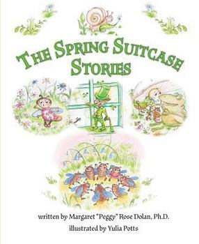 Hardcover The Spring Suitcase Stories Book
