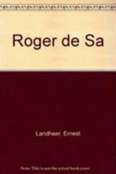 Paperback Roger De Sa Book