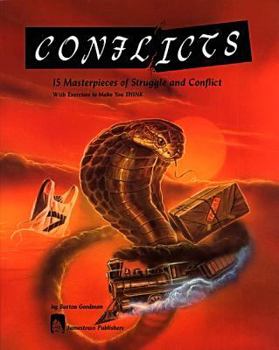 Paperback Conflicts: 15 Masterpieces of Struggle and Conflict Book