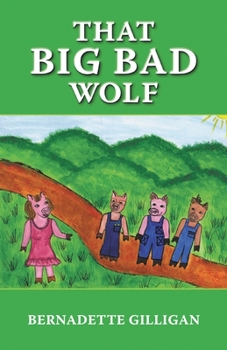 Paperback That Big Bad Wolf Book