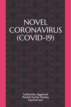 Paperback Novel Coronavirus (Covid-19) Book