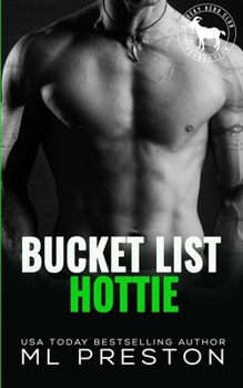 Paperback Bucket List Hottie - A Hero Club Novel Book