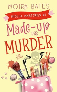 Paperback Made-up for Murder Book