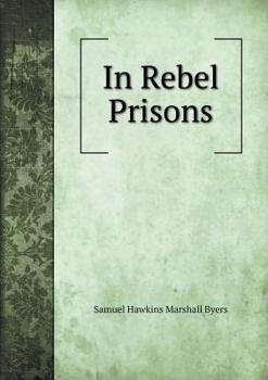 Paperback In Rebel Prisons Book