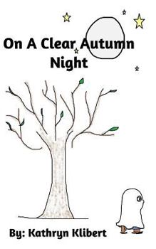 Paperback On A Clear Autumn Night Book