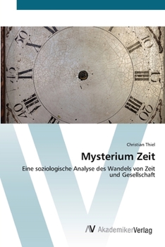Paperback Mysterium Zeit [German] Book