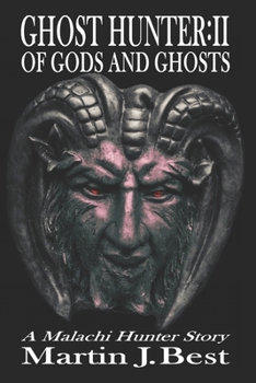 Paperback Ghost Hunter: Of Gods and Ghosts Book