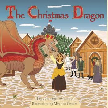 Paperback The Christmas Dragon Book