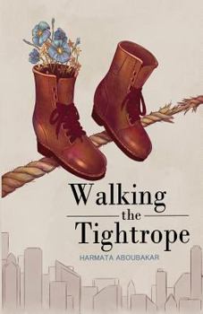 Paperback Walking the Tightrope Book