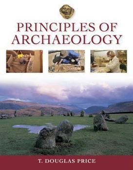 Paperback Principles of Archaeology [With Other] Book