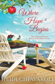 Paperback Where Hope Begins Book