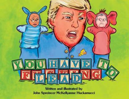Paperback You Have to F**king Lead Book