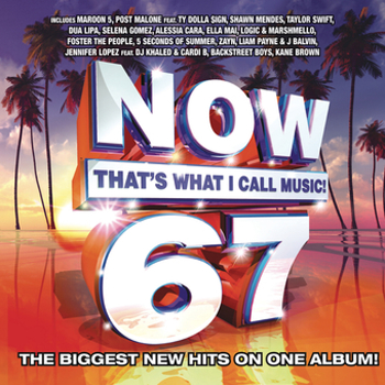 Music - CD Now That's What I Call Music Vol. 67 Book