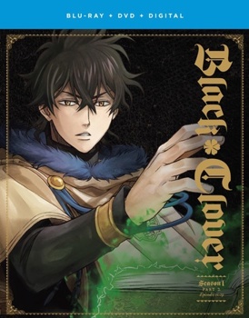 Black Clover: Season 1, Part 2