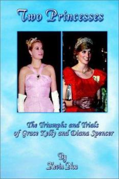Paperback Two Princesses Book