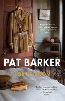 Paperback Toby's Room Book