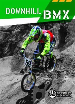 Downhill BMX - Book  of the Action Sports