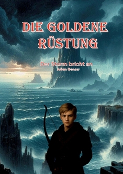 Paperback Die Goldene Rüstung: Julian Genser [German] Book