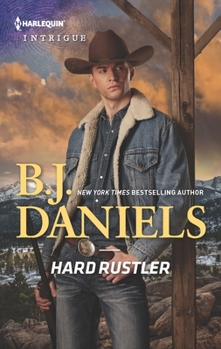 Hard Rustler - Book #1 of the Whitehorse, Montana: The Clementine Sisters