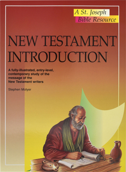 Paperback New Testament Introduction: A Fully-Illustrated, Entry-Level, Contemporary Study of the Message of the New Testament Writers Book