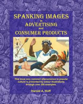 Paperback Spanking Images in Advertising and Consumer Products Book