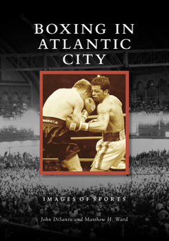 Paperback Boxing in Atlantic City Book