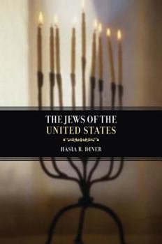Hardcover The Jews of the United States, 1654 to 2000 Book