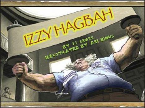 Paperback Izzy Hagbah Book