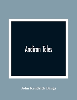 Paperback Andiron Tales Book