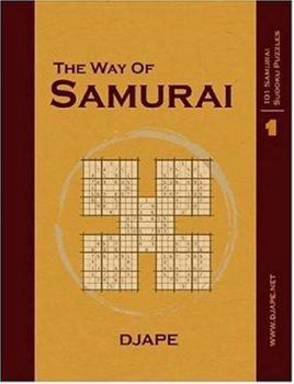 Paperback The Way of Samurai: 101 Samurai Sudoku puzzles Book