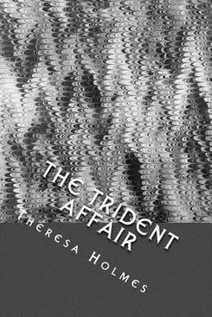 Paperback The Trident Affair: From the Delphian Chronicles Book