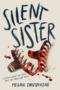 Hardcover Silent Sister Book