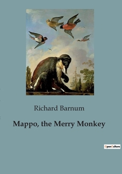 Paperback Mappo, the Merry Monkey Book