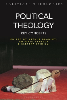 Hardcover Political Theology : Key Concepts Book