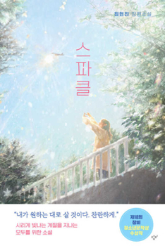 Paperback Sparkle [Korean] Book