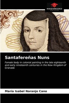 Paperback Santafereñas Nuns Book