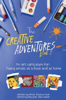 Paperback Creative Adventures; Book 2 Book